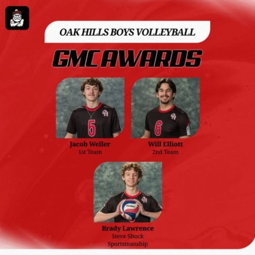 1st Team ALL GMC VB